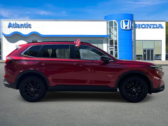 Certified 2024 Honda CR-V Sport image 4