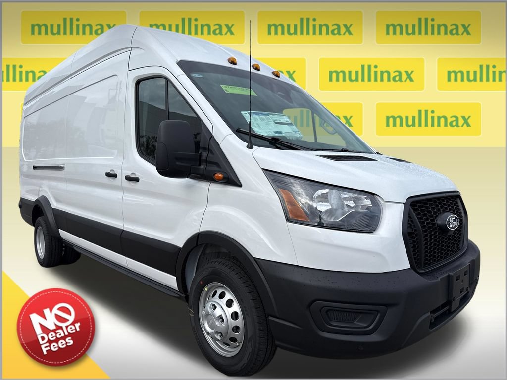 New 2026 Ford Transit 350 148 High Roof Extended DRW