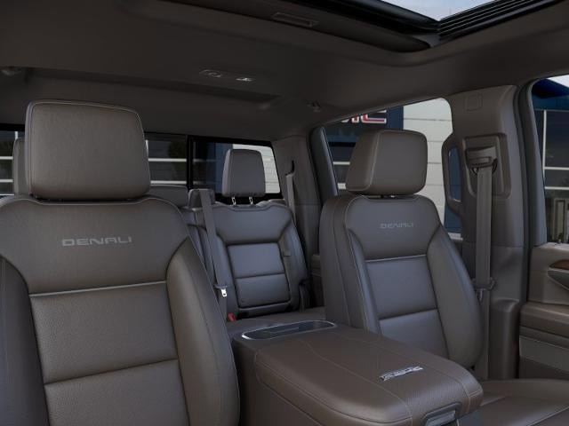 New 2026 GMC Sierra 3500 Denali w/ Denali Reserve Package AWD/4WD image 24