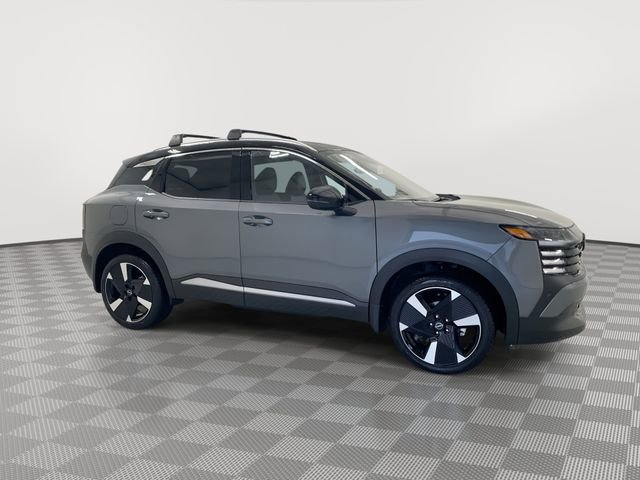 New 2026 Nissan Kicks SR w/ Cold Weather Package image 13