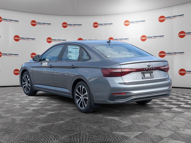 New 2026 Volkswagen Jetta Sport image 7