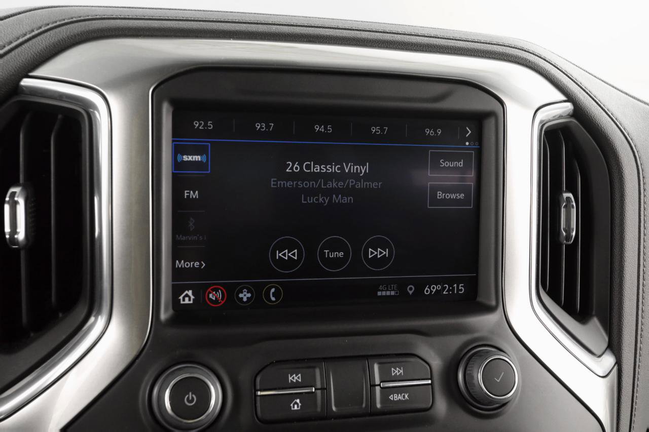Used 2022 Chevrolet Silverado 2500 LT w/ Midnight Edition AWD/4WD image 25