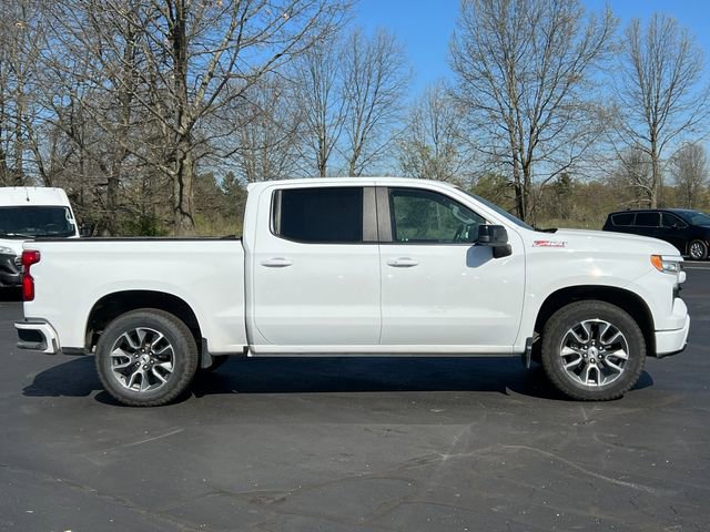 Used 2023 Chevrolet Silverado 1500 RST AWD/4WD image 16
