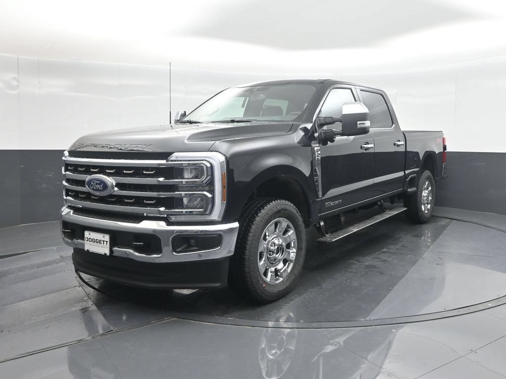 New 2026 Ford F250 King Ranch w/ Chrome Package AWD/4WD image 33