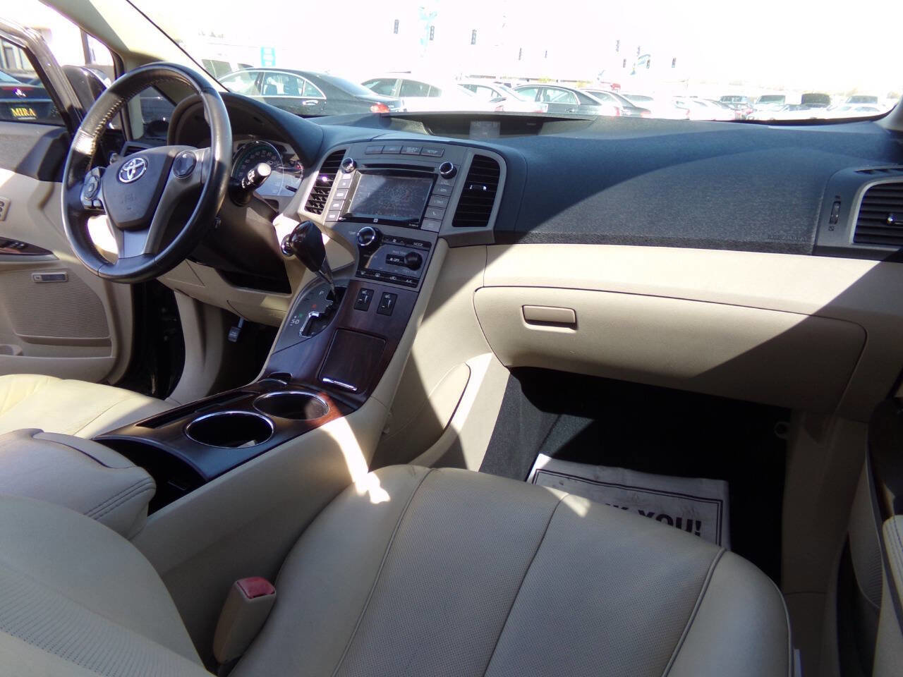 Used 2015 Toyota Venza Limited AWD/4WD image 15