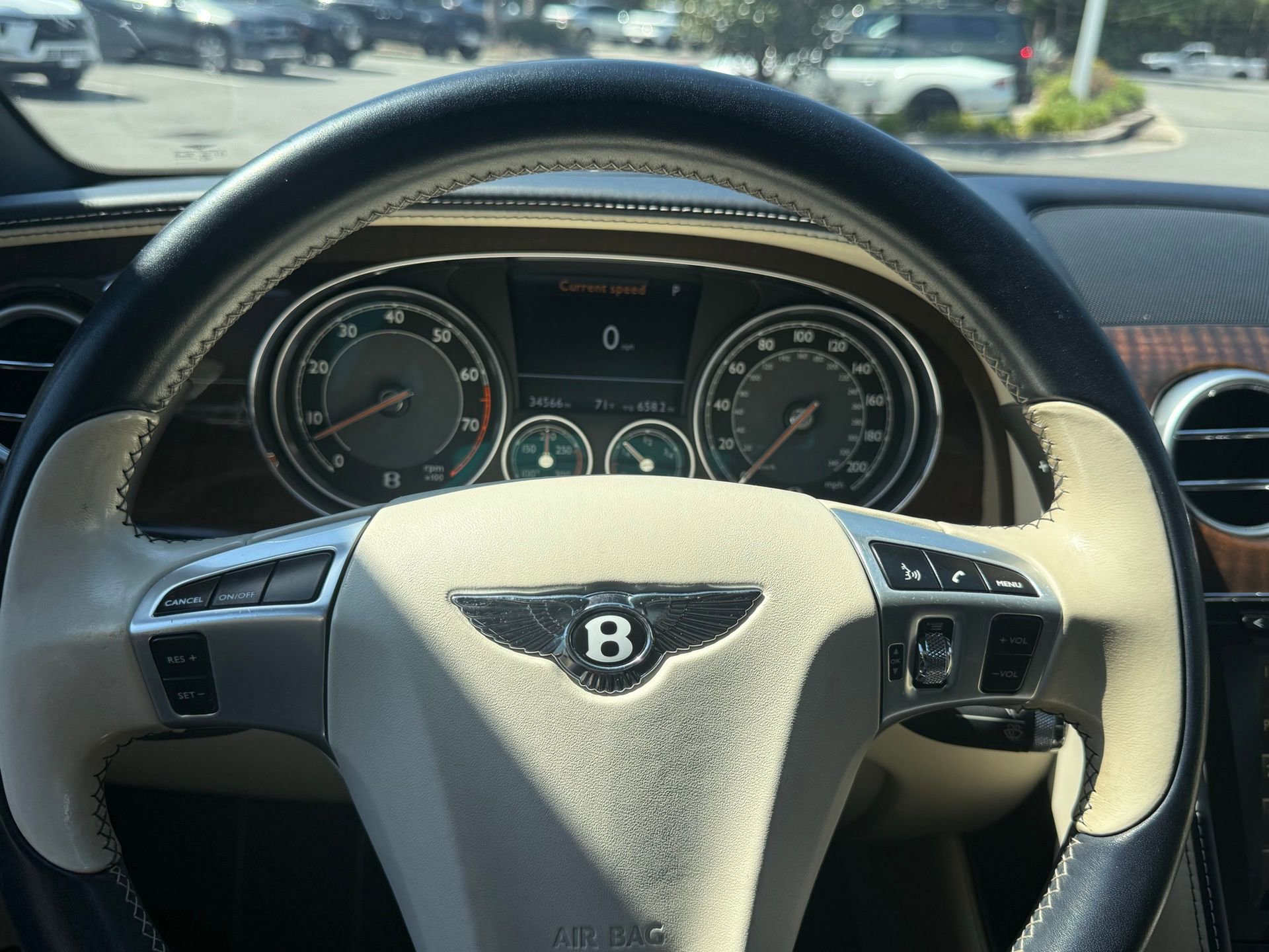 Used 2015 Bentley Continental GT V8 S image 43