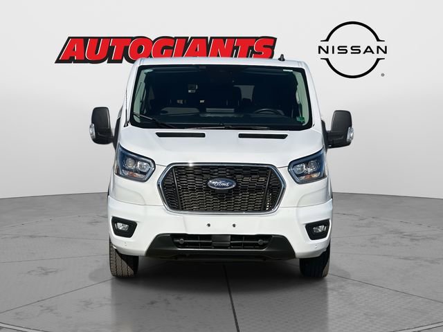 Used 2023 Ford Transit 350 XLT image 7