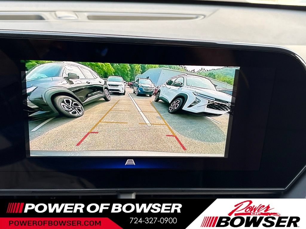 New 2026 Chevrolet Trax ACTIV w/ Driver Confidence Package FWD image 8