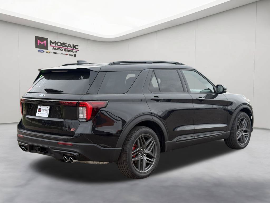 New 2026 Ford Explorer ST w/ Sun And Sound Package AWD/4WD image 7