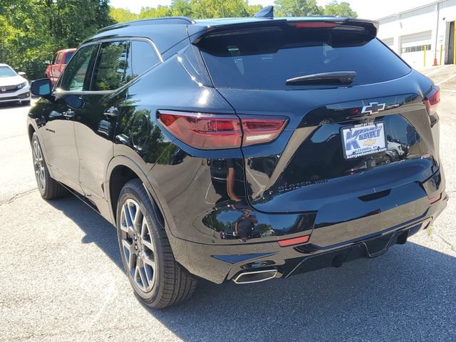 New 2026 Chevrolet Blazer RS w/ Driver Confidence II Package AWD/4WD image 3