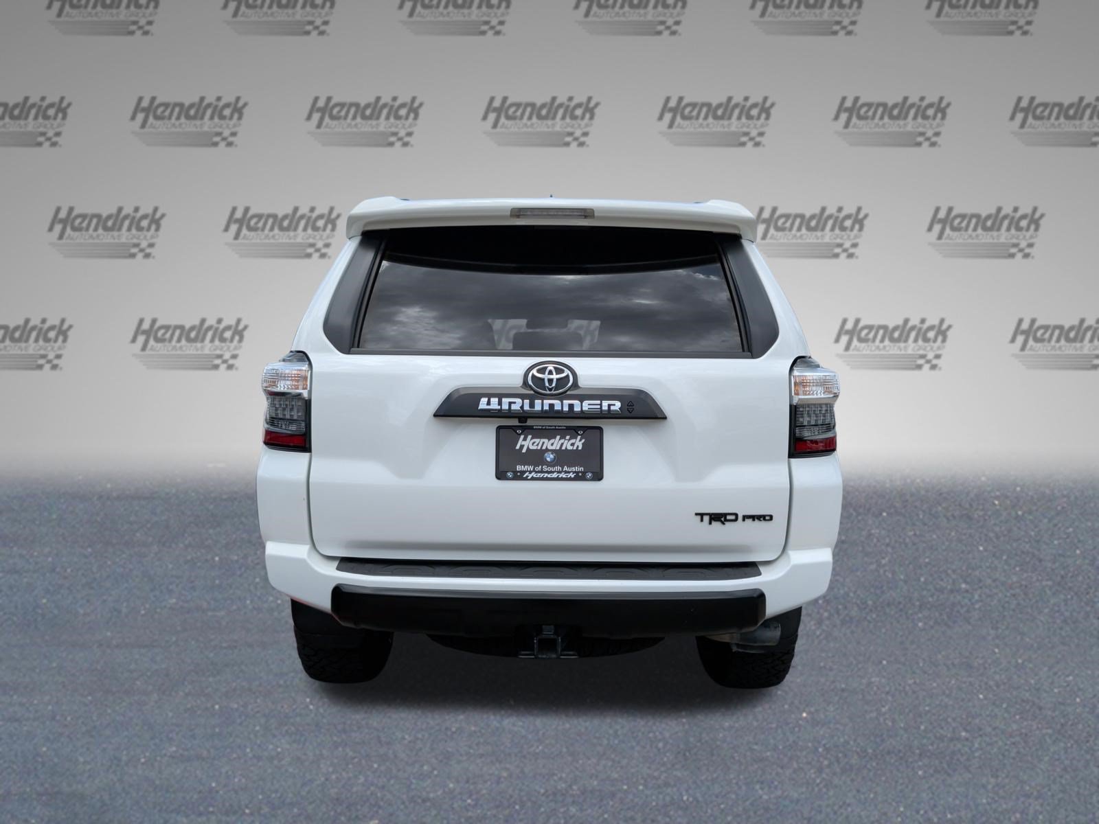 Used 2023 Toyota 4Runner TRD Pro AWD/4WD image 8