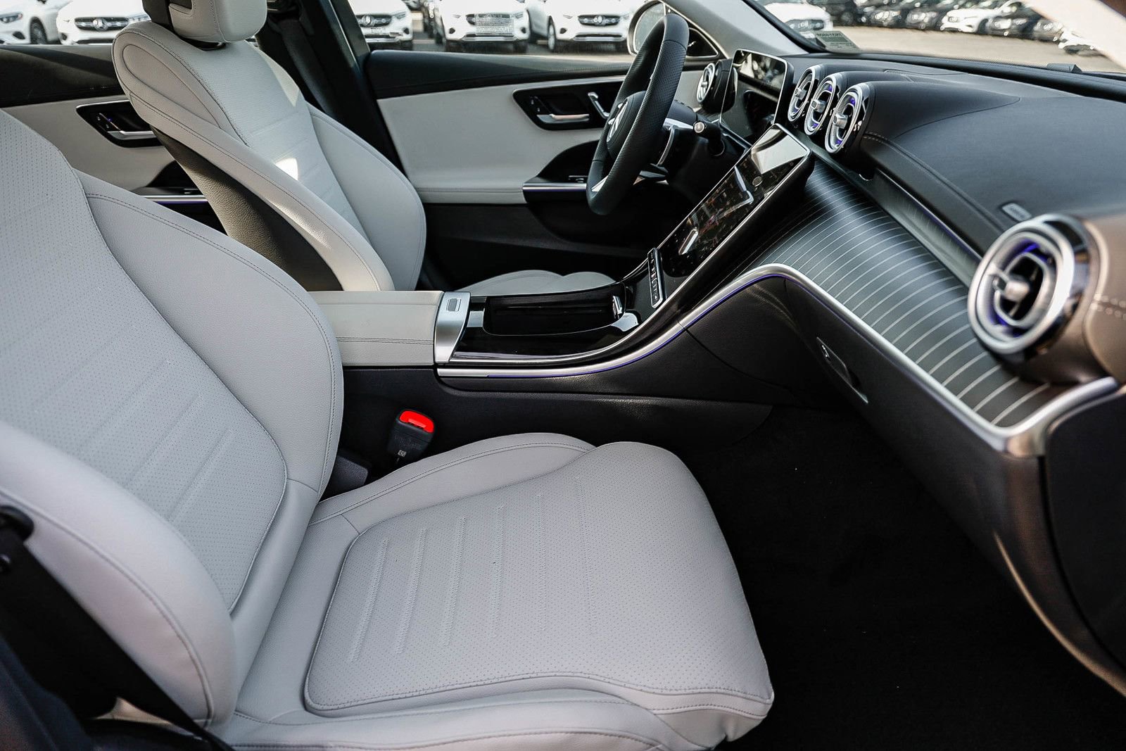 New 2026 Mercedes-Benz C 300 Sedan image 17