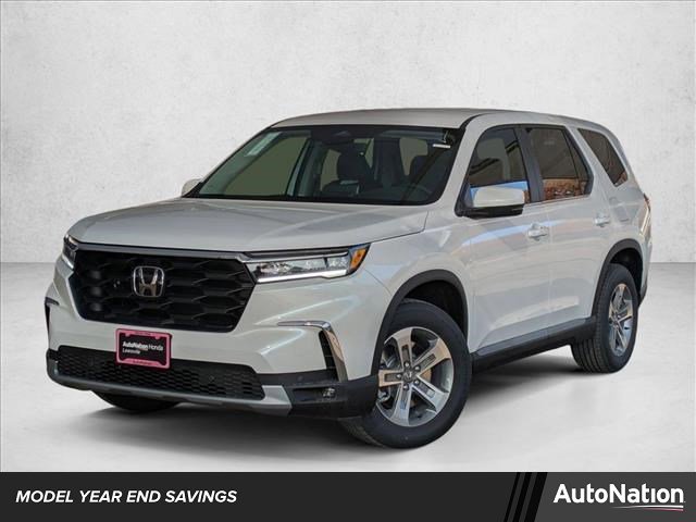 New 2025 Honda Pilot EX-L