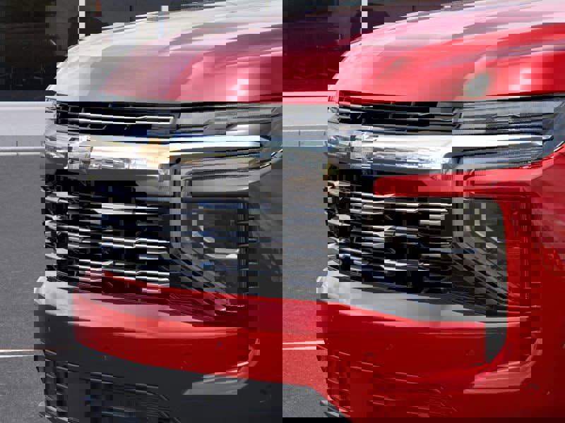 New 2026 Chevrolet Suburban Premier w/ Sun And Tow Package image 13