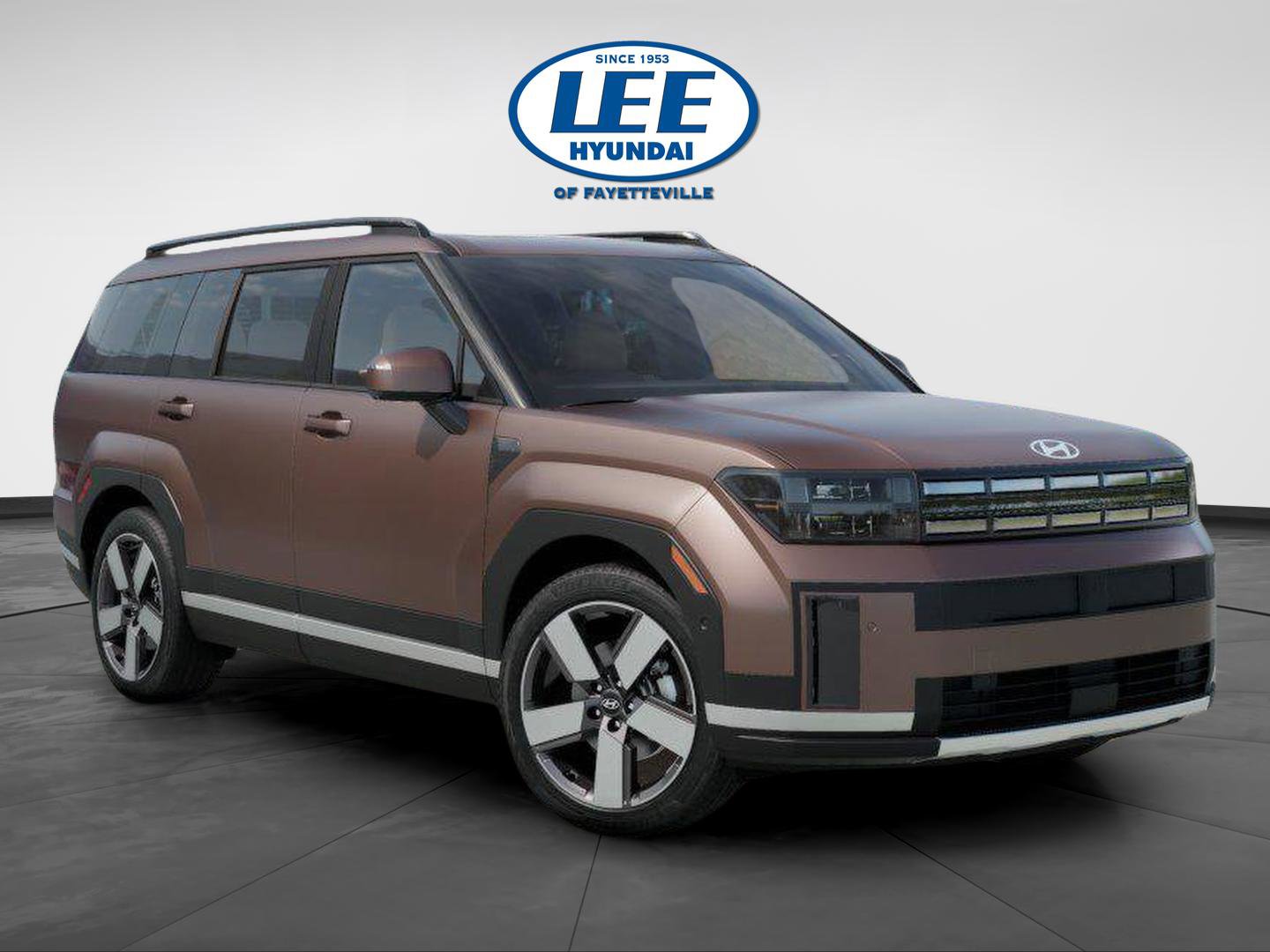 New 2026 Hyundai Santa Fe Limited image 1