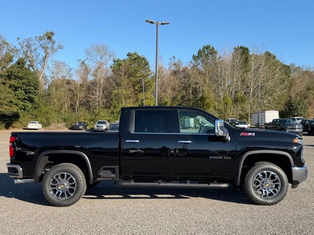 New 2026 Chevrolet Silverado 2500 LTZ w/ LTZ Convenience Package image 5