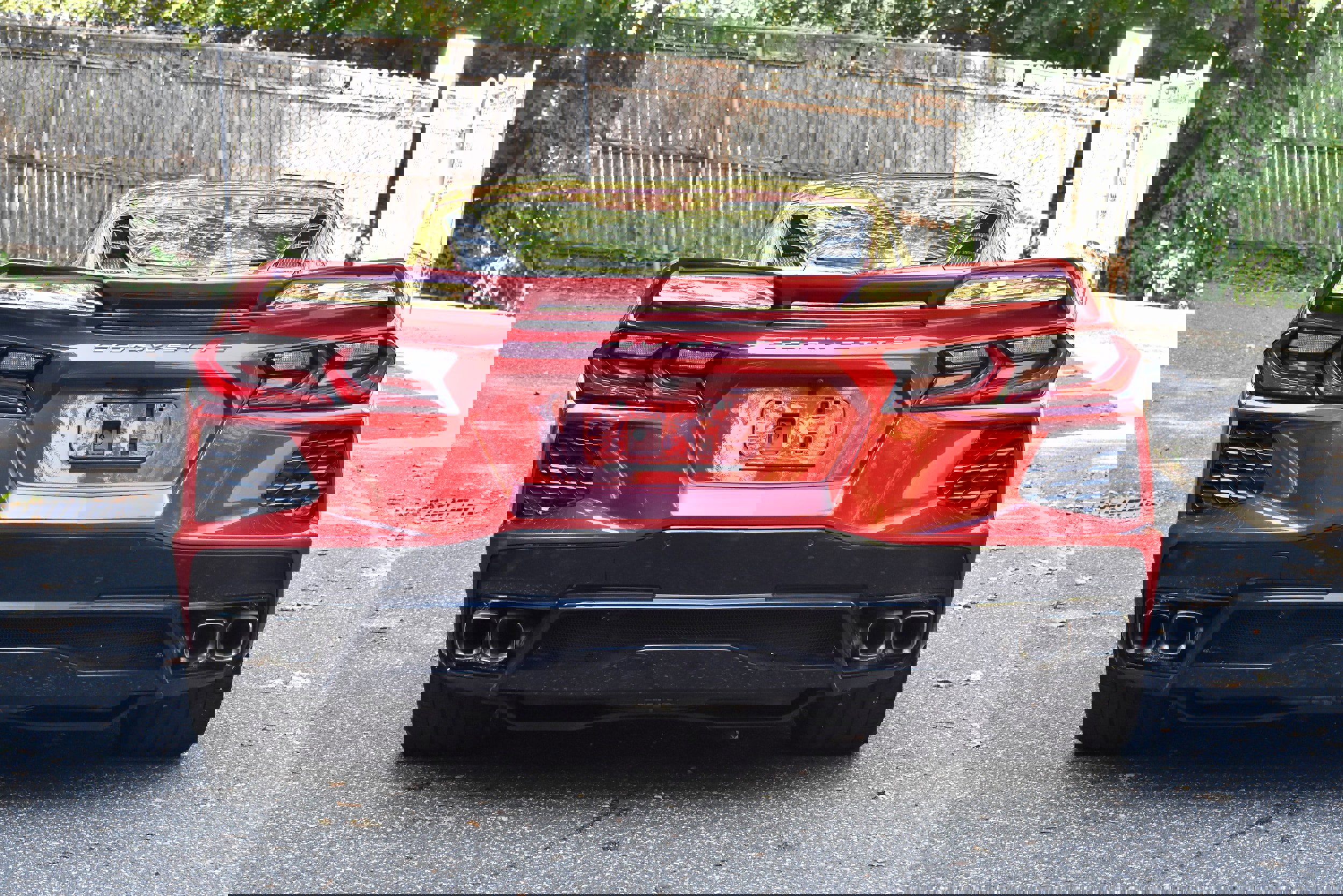 Used 2023 Chevrolet Corvette Stingray Coupe w/ Z51 Performance Package image 6