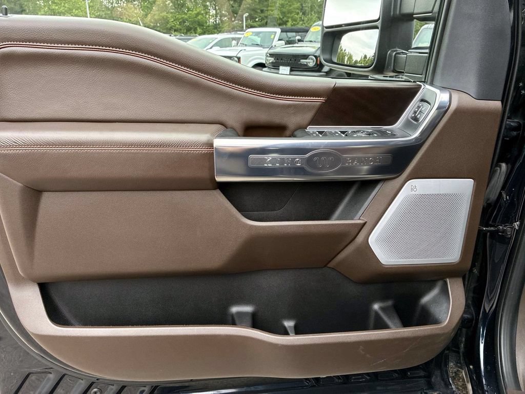 Used 2025 Ford F250 King Ranch AWD/4WD image 22