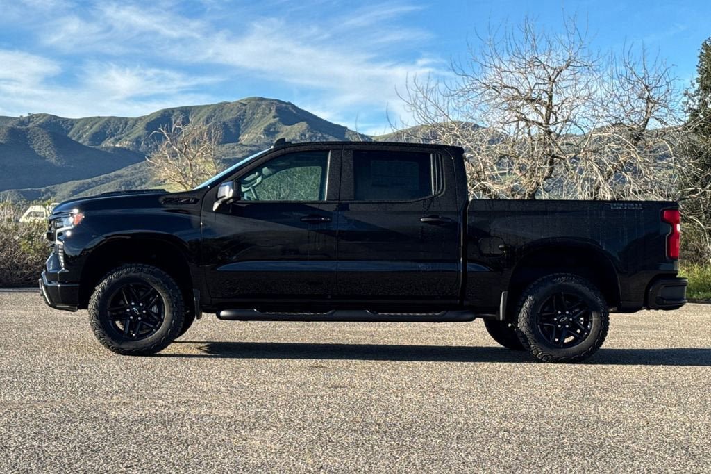 New 2026 Chevrolet Silverado 1500 LT Trail Boss w/ LT Trail Boss Premium Package image 7