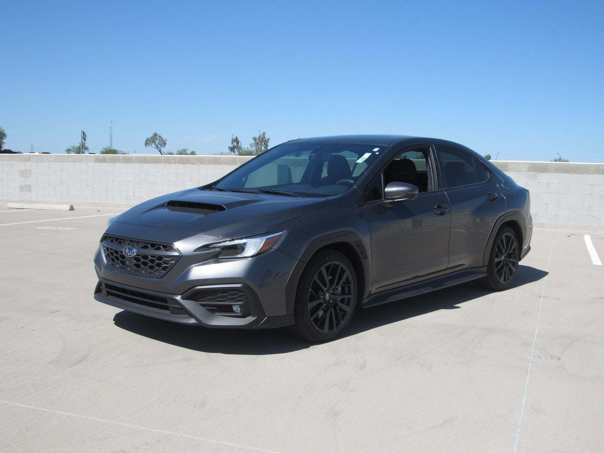 Used 2023 Subaru WRX Limited AWD/4WD image 1