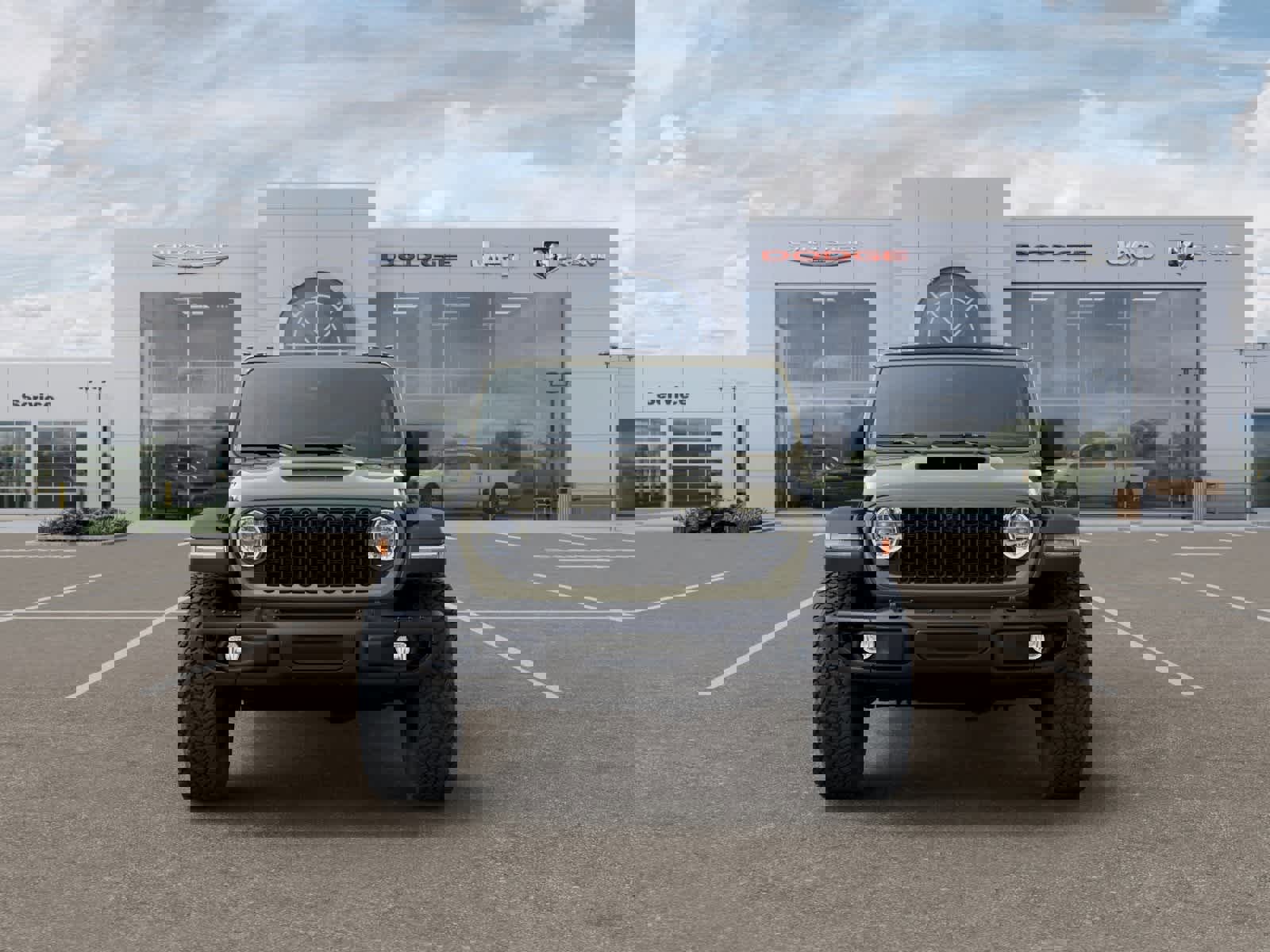 New 2026 Jeep Wrangler Unlimited Rubicon 392 image 6