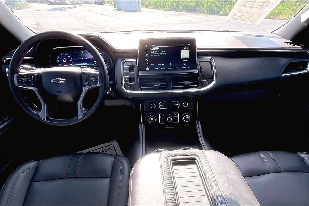 Used 2024 Chevrolet Tahoe RST w/ Luxury Package AWD/4WD image 7