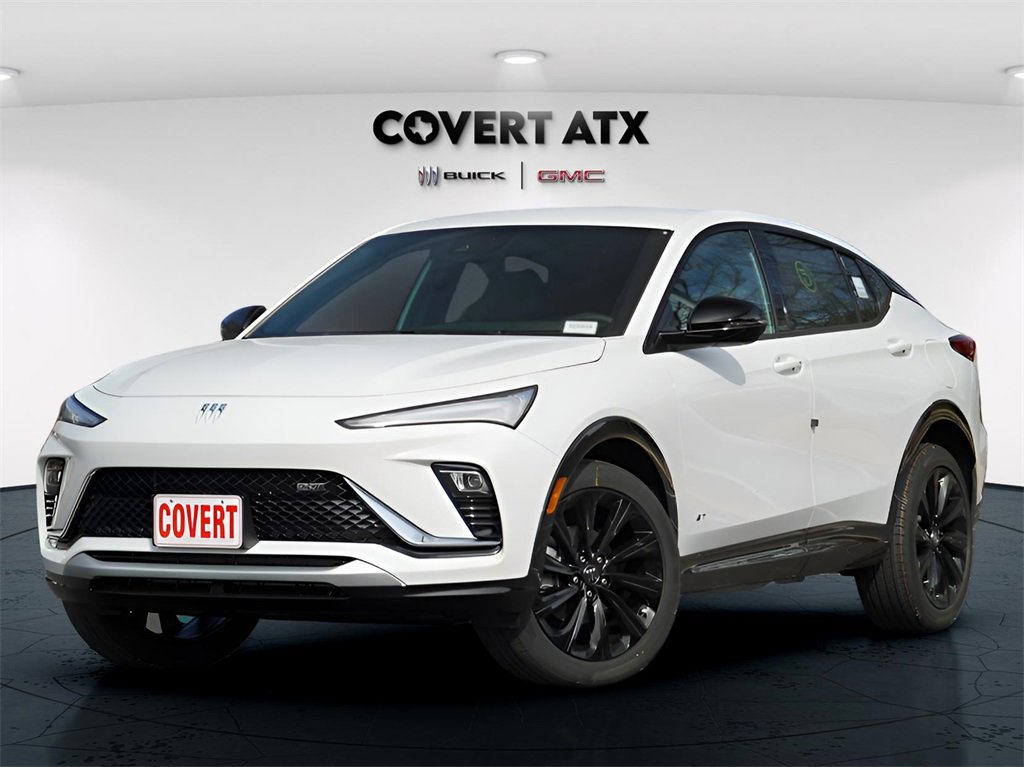 New 2026 Buick Envista Sport Touring w/ Convenience I Package