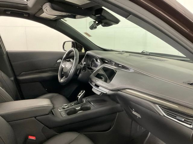 Used 2021 Cadillac XT4 Sport w/ Cold Weather Package image 28