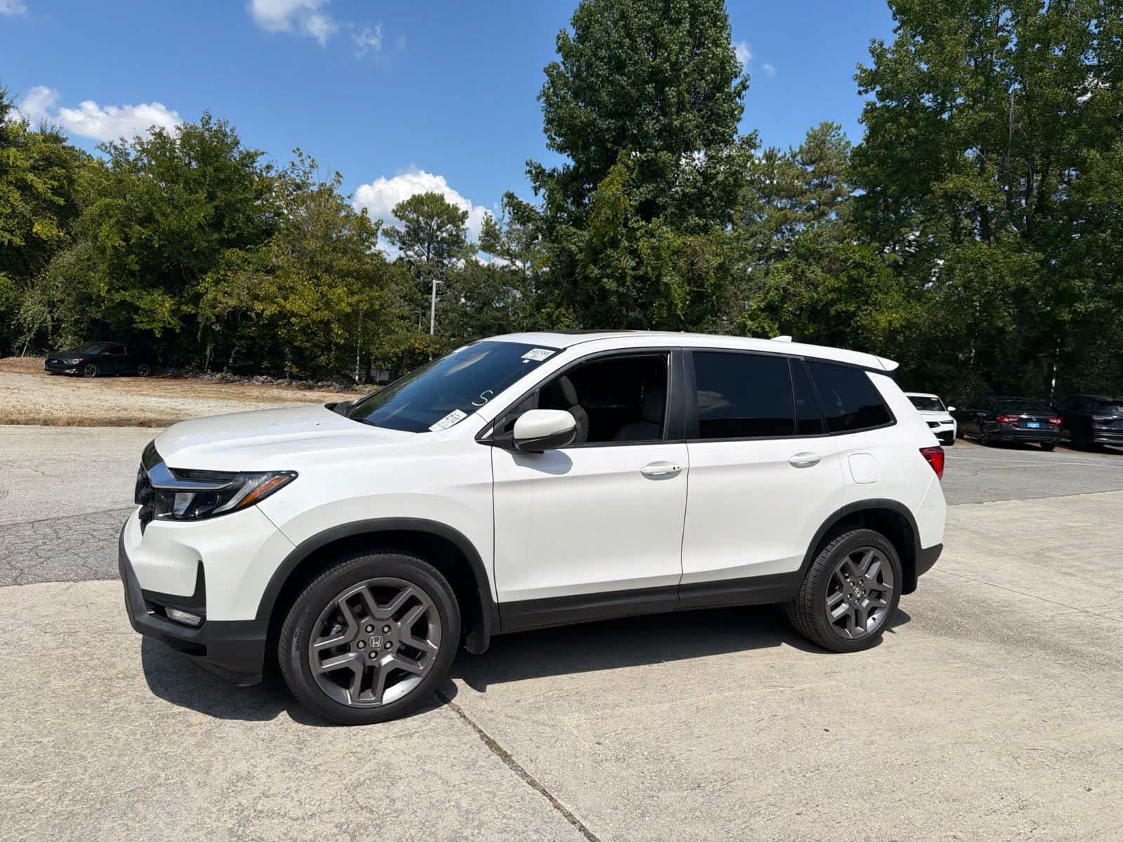 Certified 2023 Honda Passport EX-L image 6
