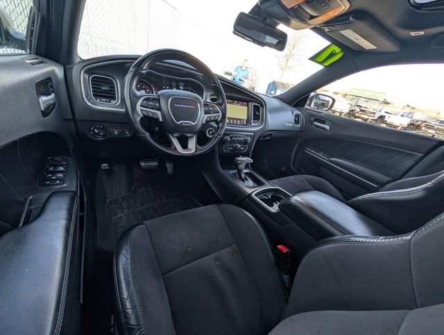 Used 2017 Dodge Charger R/T Scat Pack w/ Technology Group image 6