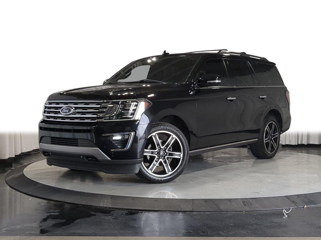 Used 2019 Ford Expedition Limited w/ Special Edition Package