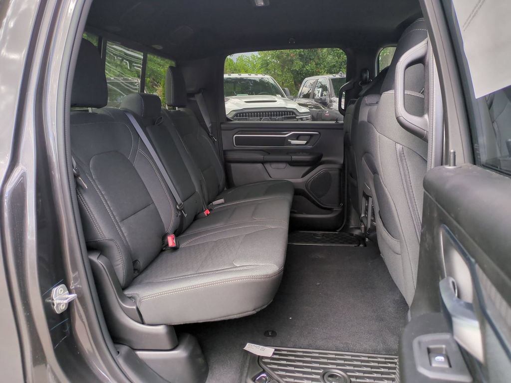 New 2026 RAM 1500 Big Horn AWD/4WD image 15