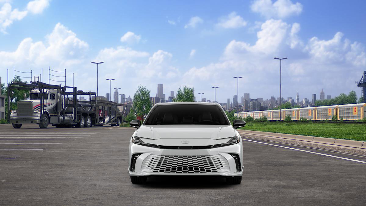 New 2026 Toyota Camry XSE FWD image 19