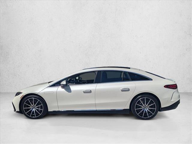 Certified 2023 Mercedes-Benz EQS 580 4MATIC Sedan image 9