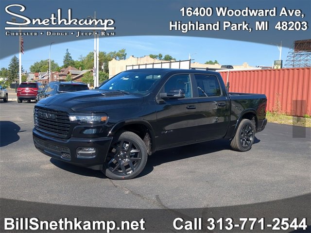 New 2026 RAM 1500 Laramie image 1