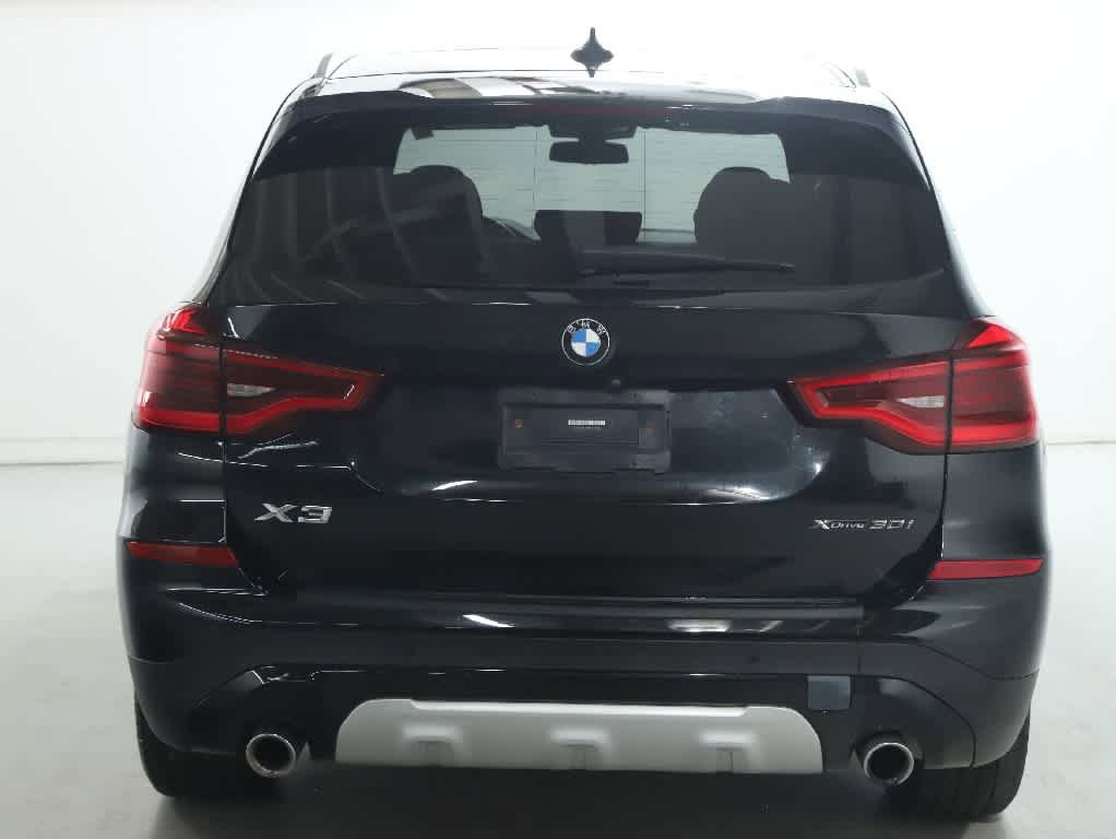 Used 2020 BMW X3 xDrive30i w/ Convenience Package AWD/4WD image 44