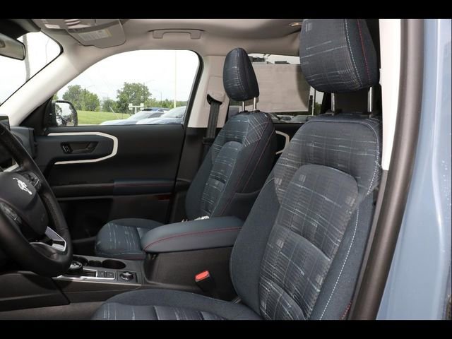 New 2025 Ford Bronco Sport Heritage w/ Convenience Package image 19