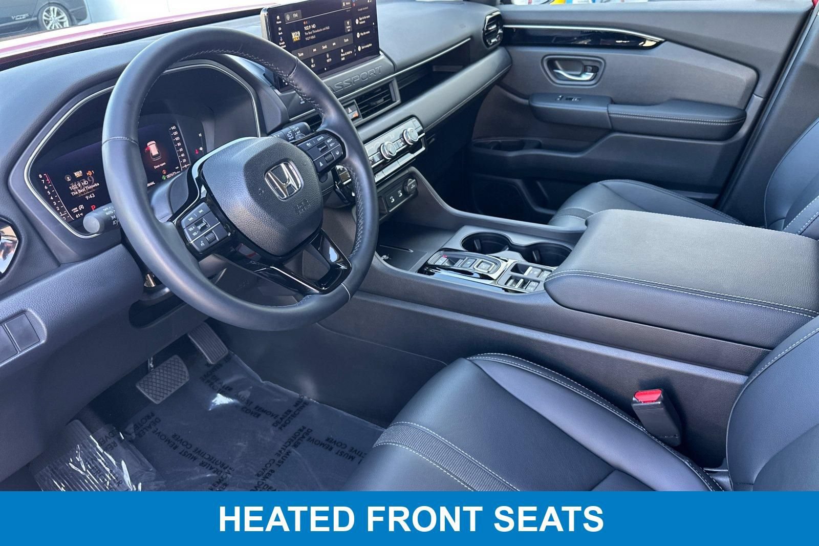 Certified 2026 Honda Passport RTL image 9