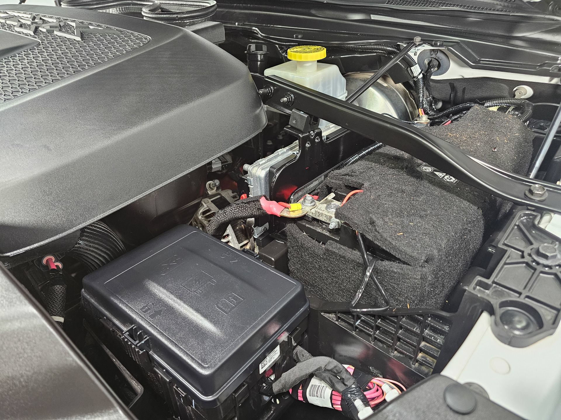 Used 2022 RAM 1500 TRX w/ TRX Level 1 Equipment Group AWD/4WD image 26