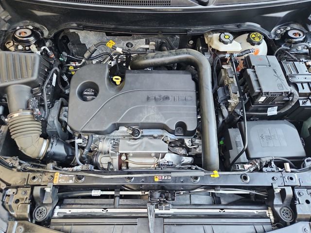 Used 2023 Chevrolet Equinox RS w/ RS Leather Package FWD image 30