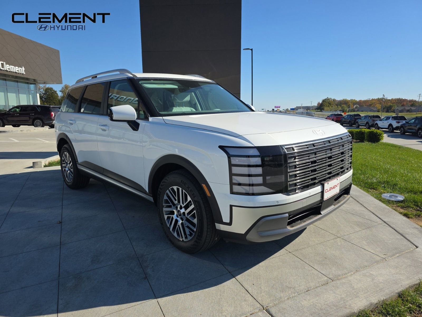 New 2026 Hyundai Palisade SEL AWD/4WD image 3