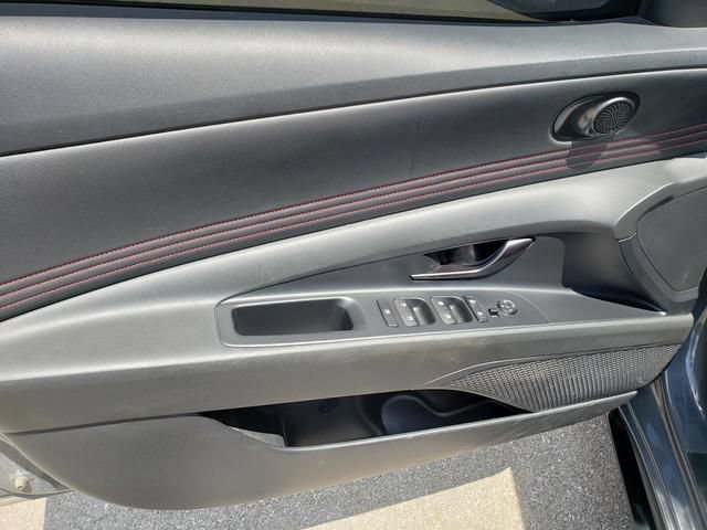 Used 2023 Hyundai Elantra N Line w/ Preferred Accessory Package FWD image 13