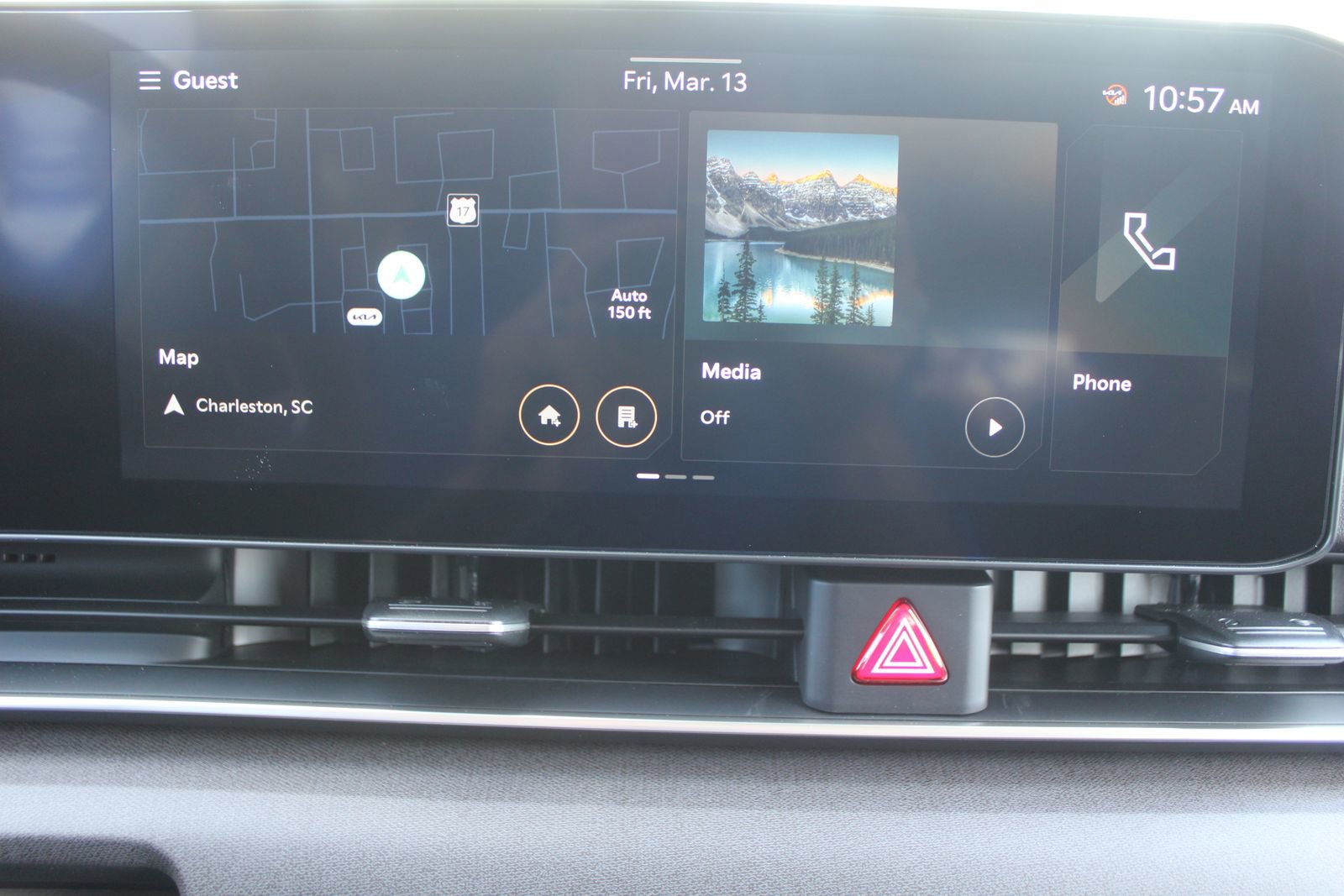 New 2026 Kia Carnival EX image 48