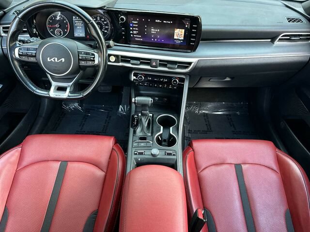 Used 2024 Kia K5 GT-Line w/ GT-Line Premium Package FWD image 16