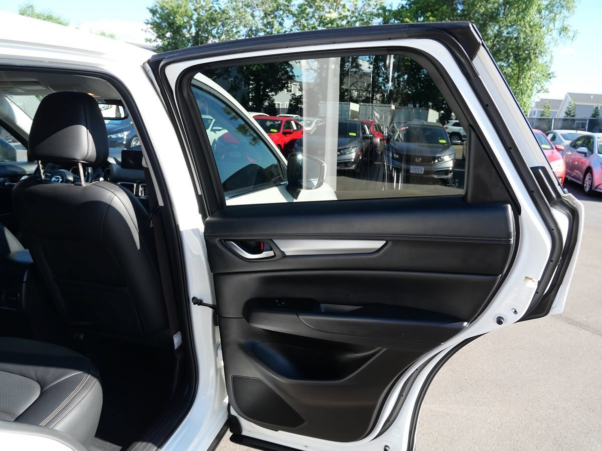 Used 2021 MAZDA CX-5 Touring w/ Touring Preferred SV Package AWD/4WD image 34