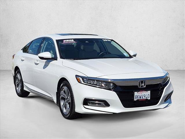 Used 2019 Honda Accord EX-L image 3