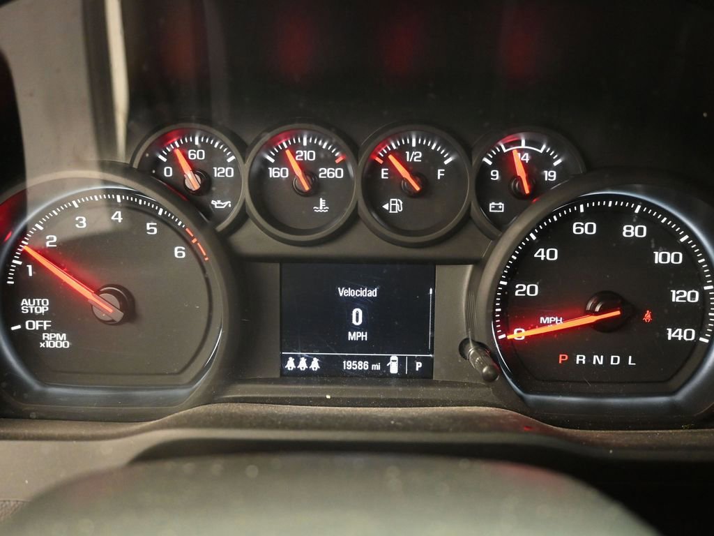 Used 2025 Chevrolet Silverado 1500 Custom image 11