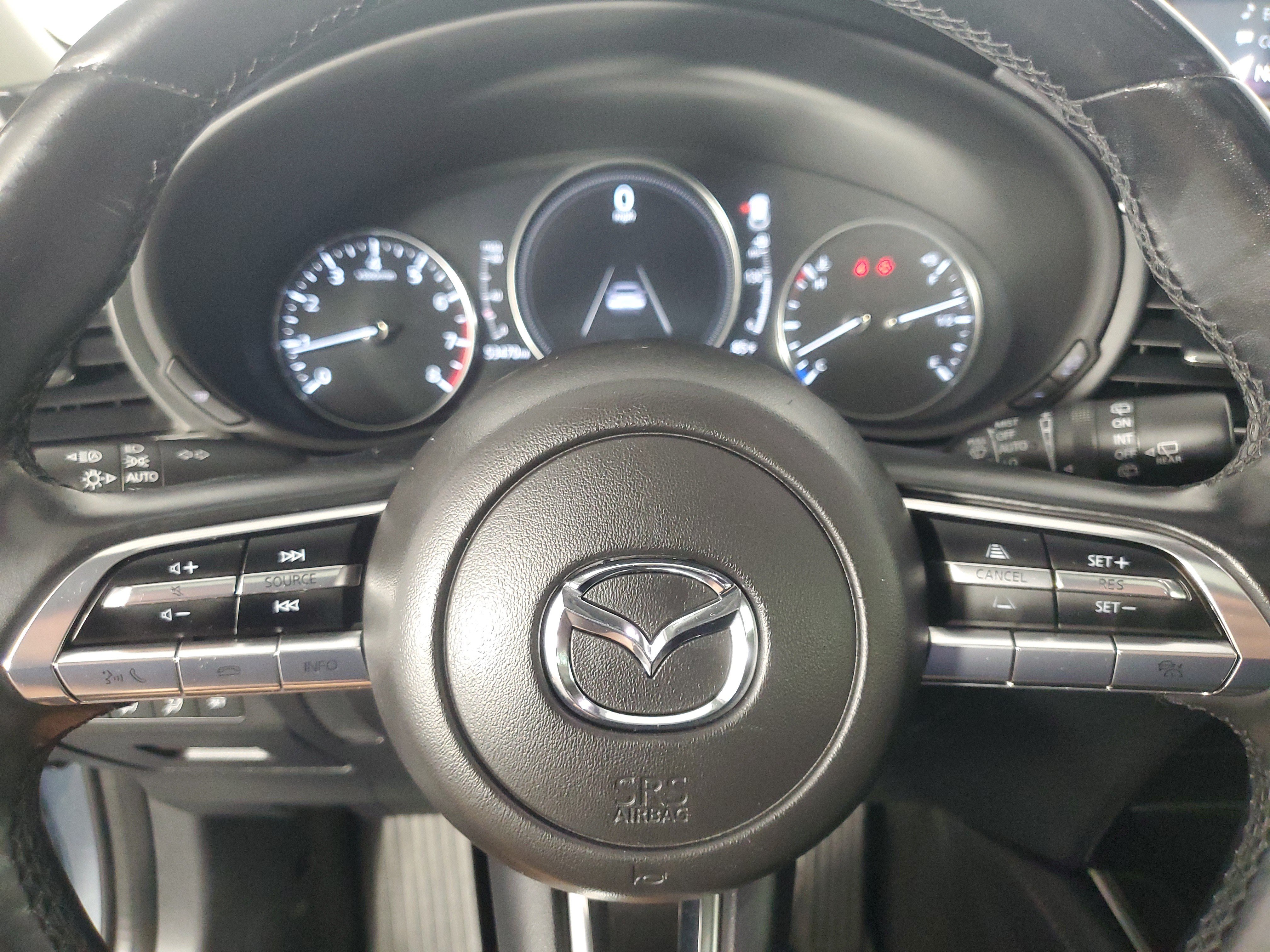 Used 2023 MAZDA CX-30 AWD 2.5 S w/ Preferred Package image 21