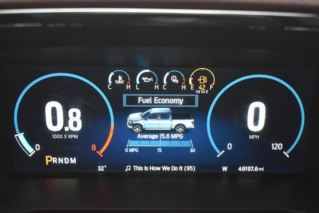 Used 2023 Ford F150 Lariat w/ Equipment Group 502A High image 19