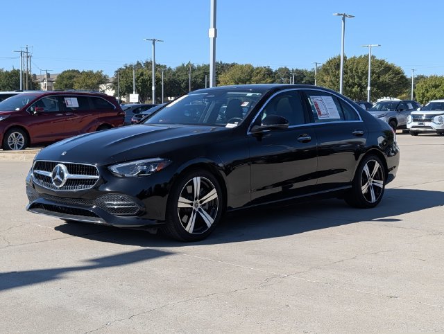 Used 2023 Mercedes-Benz C 300 Sedan image 10